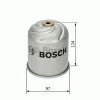 Масляный фильтр F 026 407 060 Bosch