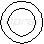 Уплотнительное кольцо UNIV. 10x15mm 200927015 Hans Pries