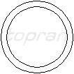 Прокладка термостата для Opel Meriva 2003-2010 202324015 Hans Pries
