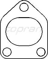 Прокладка компрессора для BMW X5 E53 2000-2007 206954346 Hans Pries