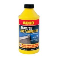 Очиститель радиатора (ингибитор коррозии) (325 мл.) ABRO ri707 Abro