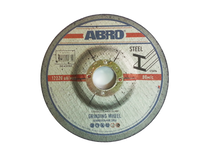 Шлифовальный диск 125мм х 6мм х 22,23мм ABRO gd1256r Abro