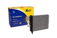 Радиатор печки KRAFT ВАЗ 1117-1119 kt104061 Kraft