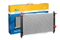 Радиатор охлаждения паяный Matiz (98-00) AT OBERKRAFT KT 104142 Kraft