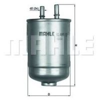 Топливный фильтр KL 485/15D Knecht/Mahle