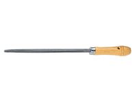 Напильник, 300 мм, квадратный, деревянная ручка//  15932 _Сибртех