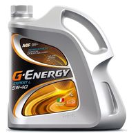 G-Energy Expert L 5W-40, 4л. Моторное масло 253140261 G-Energy