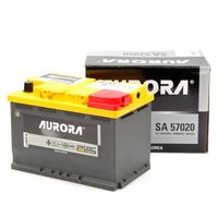 Аккумулятор AURORA DIN AGM SA 57020 (L3) 70.0 Ah (760 A) (277*175*190) (Ю.Корея) о/п sa57020 Aurora