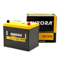 Аккумулятор AURORA JIS ULTRA UMF-115D26L umf115d26l Aurora
