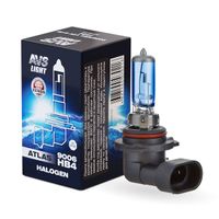 Лампа галоген  HB4 9006 12V  55W  5000K (1шт.)  AVS ATLAS A07021S A07021S Avs Industrial Co