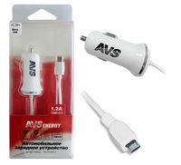 Устройство зарядное с micro USB AVS CMR-211 a78029s Avs Industrial Co