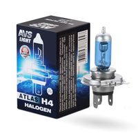 Лампа галогенная H4-24-75/70 +50% 5000K Atlas a78894s Avs Industrial Co