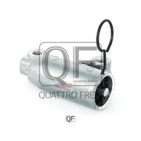Натяжитель ремня для Mitsubishi Pajero/Montero Sport (KH) 2008-2015 QF00100162 Quattro Freni