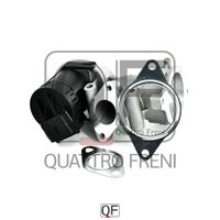 Клапан рециркуляции выхлопных газов для Peugeot Expert II 2007-2016 QF00T00108 Quattro Freni