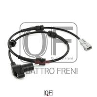 ИМПУЛЬСНЫЙ ДАТЧИК ABS RR QF00T00346 Quattro Freni