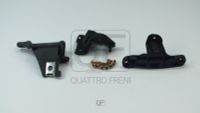 Р/к корпуса фары для Peugeot 408 2012> qf00x00054 Quattro Freni