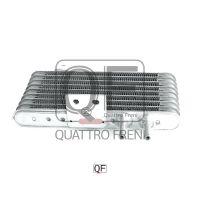 Радиатор (маслоохладитель) АКПП для Mitsubishi ASX 2010> QF01B00001 Quattro Freni
