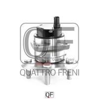 Ступица задняя QF04D00192 Quattro Freni