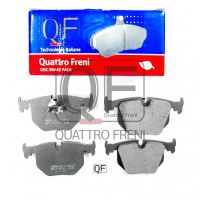 Тормозные колодки для иностранных АМ QF88900 Quattro Freni