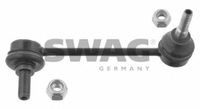 Стойка переднего стабилизатора правая для Mercedes Benz W140 1991-1999 10 79 0087 Swag