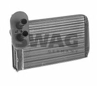 Радиатор печки vw golf2/jetta2/golf3/vento/passat3 30 91 1089 Swag