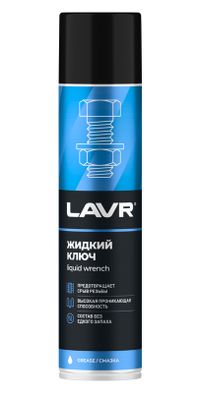 Смазки проникающие 0.4L LAVR ln1491 Lavr
