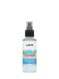 "Удобный очиститель стекол кристалл ""LAVR next Glass Cleaner Crystal"" со спреем, 0,185 л" ln1600 Lavr