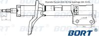 Стойка амортизационная газомасляная передняя левая (G22250110L) BORT G22250110L Bort