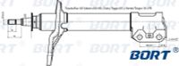Стойка амортизационная газомасляная передняя правая для Toyota Rav 4 II 5doors (00-05); Chery Tiggo g22250126r Bort