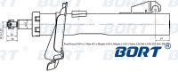 Стойка амортизационная газомасляная передняя права G22252005R Bort