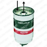 Топливный фильтр HDF996 Delphi