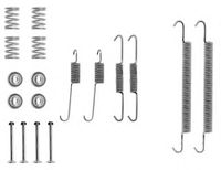 К-кт установочный задних колодок для Peugeot Partner (M59) 2002-2012 97012100 Textar