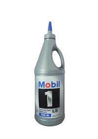 Трансмиссионное масло MOBIL 1 Synthetic Gear Lube 071924261013 Mobil