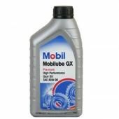 Трансмиссионное масло Mobil Mobilube GX 80W-90 (ка 142116 Mobil