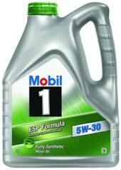 Моторное масло Mobil 1 ESP Formula  5W-30 (Fully s 146235 Mobil