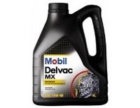 MOBIL DELVAC MX 15W-40, масло моторное минеральное 148370 Mobil