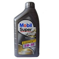 Моторное масло Mobil Super™ 3000 X1 Formula FE 5W-30, 1л 152565 Mobil
