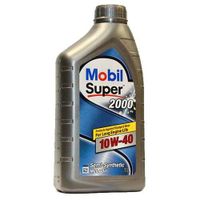 Моторное масло Mobil Super™ 2000 X1 10W-40, 1л 152569 Mobil