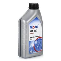Трансмиссионное масло MOBIL ATF320 1л 152646 Mobil