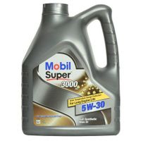 Моторное масло Mobil Super™ 3000 XE 5W-30, 4л 153018 Mobil