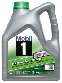 Моторное масло Mobil 1 ESP Formula 5w-30 (4л) / MOBIL 154285 Mobil