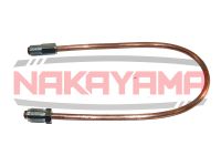Трубка тормозная медная 1041050200 Nakayama