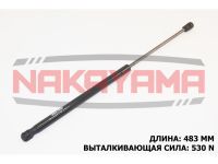 Амортизатор крышки багажника/капота/заднего стекла_NAKAYAMA GS161NY Nakayama