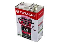 Трансмиссионная жидкость TOTACHI ATF TYPE T-IV 4л 20204 Totachi