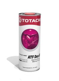 Масло трансмиссионное синтетическое TOTACHI NIRO ATF DEX III 1л Декстрон 3 4589904523618 Totachi