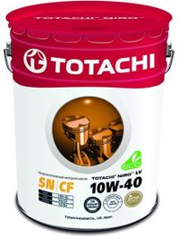 Моторное масло 4589904921629 Totachi