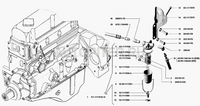 Фильтр топливный тонкой очистки УМЗ-4178 с/о (отстойник) 511111701010 Умз