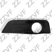 Решетка бампера Ford ZVXYFCS011R (правая с отверст zvxyfcs011r ZZVF