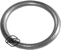 Уплотняющее кольцо 02004 Metalcaucho