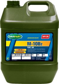 Масло OIL RIGHT М10В2 20л 2517 Oil Right